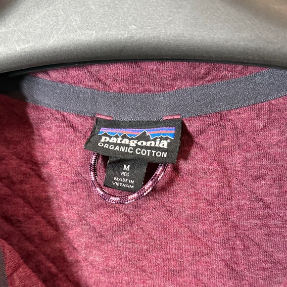 Patagonia Quilted Sweater - Picture 6 of 14